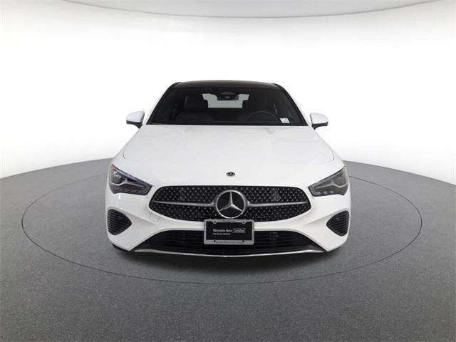 used 2026 Mercedes-Benz CLA 250 car, priced at $45,900