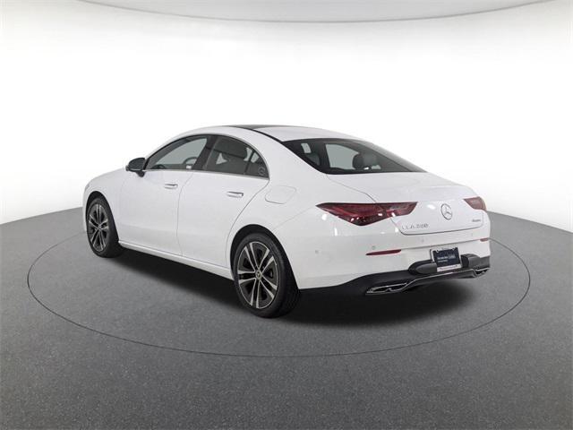 used 2026 Mercedes-Benz CLA 250 car, priced at $45,900