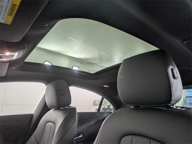 used 2026 Mercedes-Benz CLA 250 car, priced at $45,900