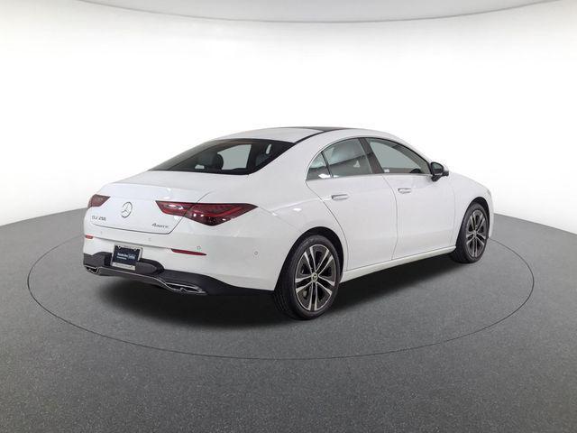 used 2026 Mercedes-Benz CLA 250 car, priced at $43,900