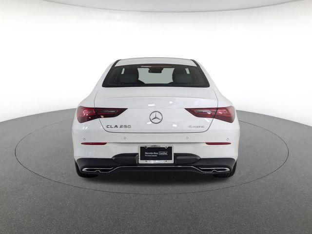 used 2026 Mercedes-Benz CLA 250 car, priced at $43,900