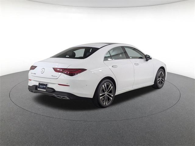 used 2026 Mercedes-Benz CLA 250 car, priced at $45,900