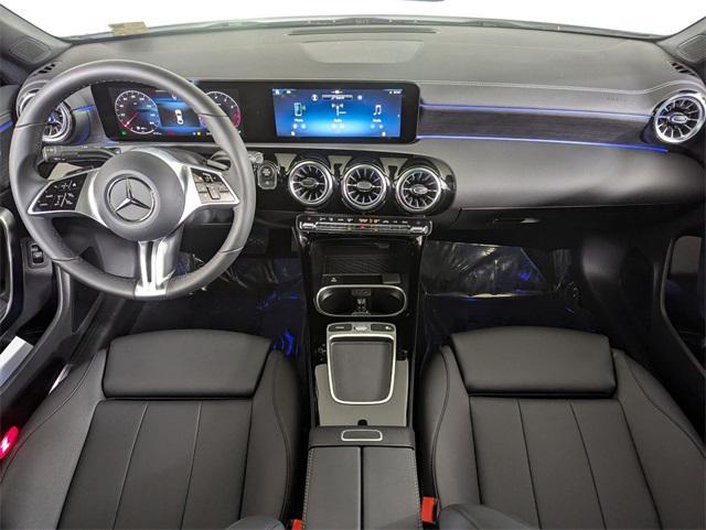 used 2026 Mercedes-Benz CLA 250 car, priced at $45,900