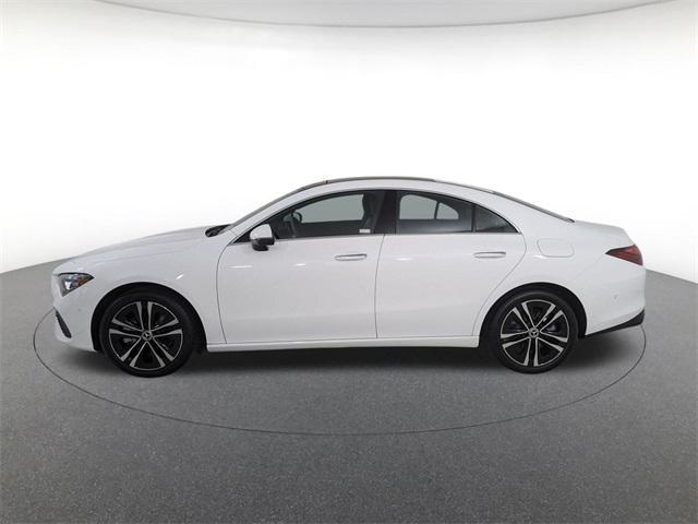 used 2026 Mercedes-Benz CLA 250 car, priced at $45,900