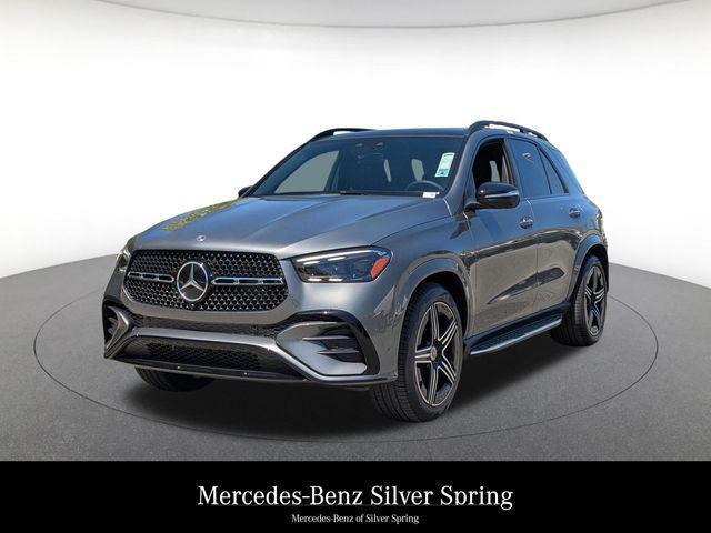 new 2026 Mercedes-Benz GLE 450 car, priced at $89,010