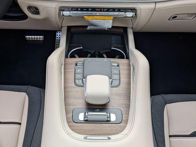 new 2026 Mercedes-Benz AMG GLE 53 car, priced at $99,880