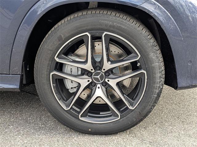 new 2026 Mercedes-Benz AMG GLE 53 car, priced at $99,080