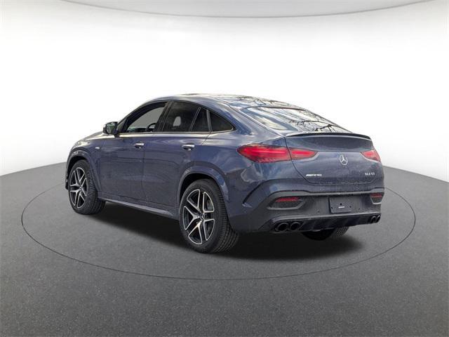 new 2026 Mercedes-Benz AMG GLE 53 car, priced at $99,080