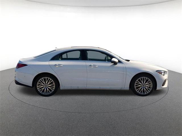 new 2026 Mercedes-Benz CLA 250 car, priced at $49,250