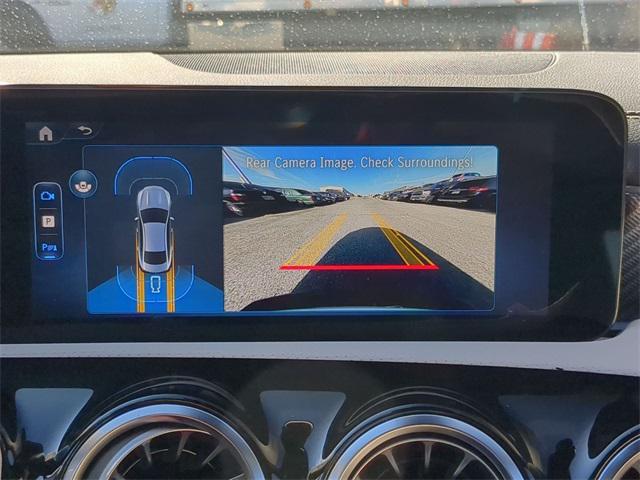 new 2026 Mercedes-Benz CLA 250 car, priced at $49,250