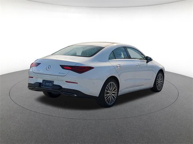 new 2026 Mercedes-Benz CLA 250 car, priced at $49,250