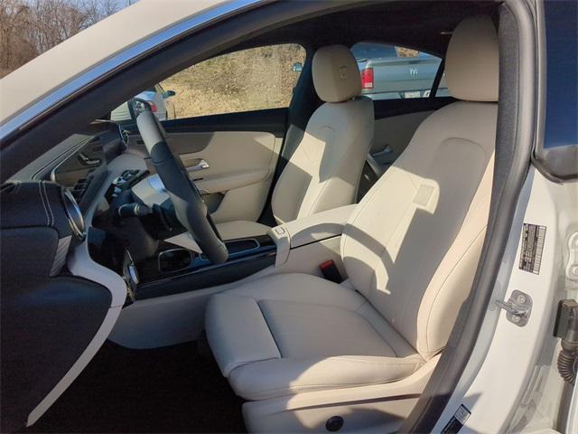 new 2026 Mercedes-Benz CLA 250 car, priced at $49,250