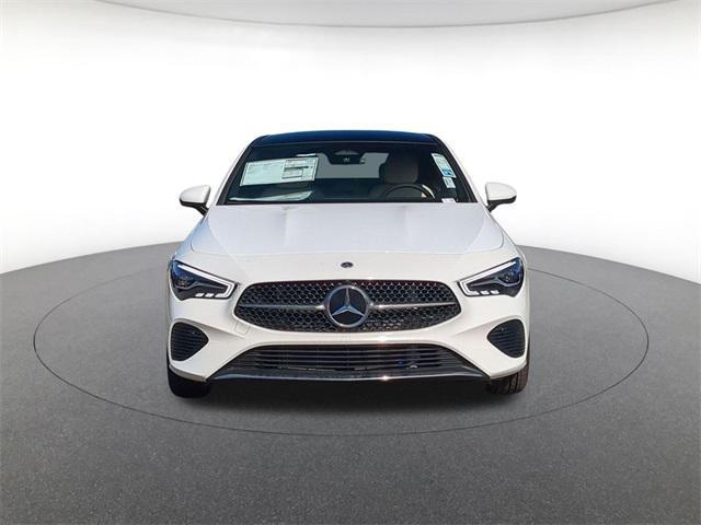 new 2026 Mercedes-Benz CLA 250 car, priced at $49,250