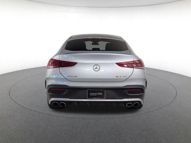 used 2022 Mercedes-Benz AMG GLE 53 car, priced at $65,900