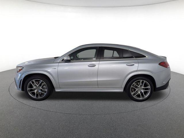 used 2022 Mercedes-Benz AMG GLE 53 car, priced at $65,900