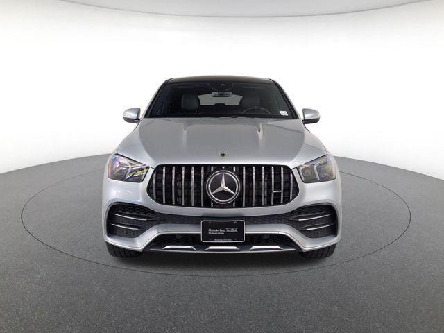 used 2022 Mercedes-Benz AMG GLE 53 car, priced at $65,900