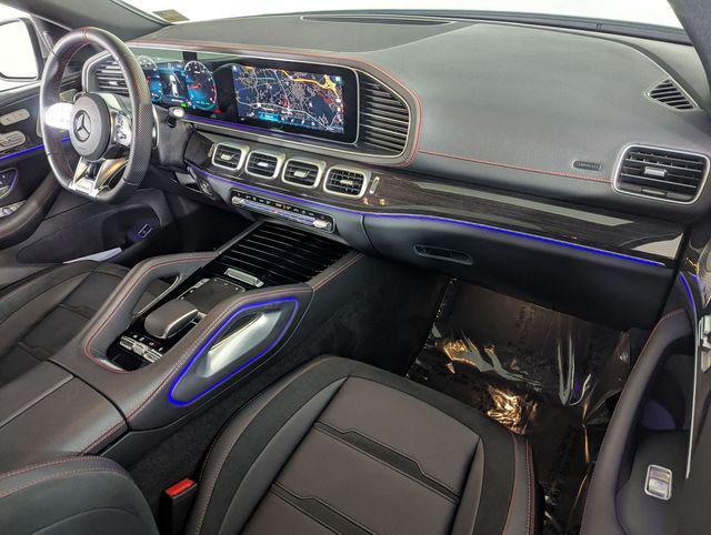 used 2022 Mercedes-Benz AMG GLE 53 car, priced at $65,900