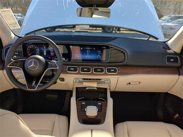 new 2026 Mercedes-Benz GLE 350 car, priced at $74,780
