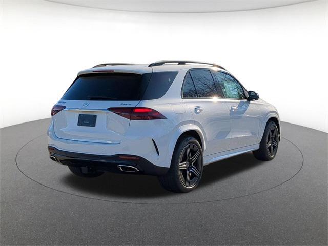 new 2026 Mercedes-Benz GLE 350 car, priced at $74,780