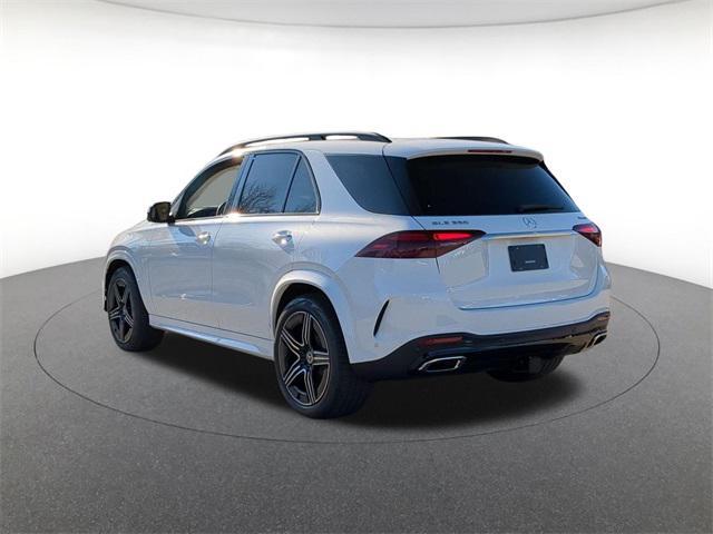 new 2026 Mercedes-Benz GLE 350 car, priced at $74,780