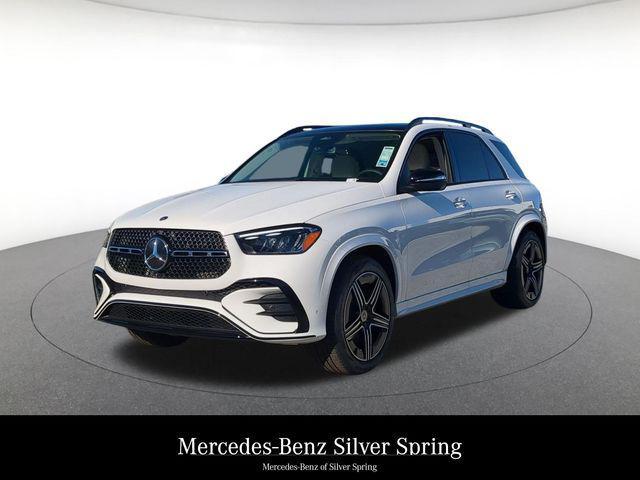new 2026 Mercedes-Benz GLE 350 car, priced at $74,780