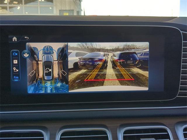 new 2026 Mercedes-Benz GLE 350 car, priced at $74,780