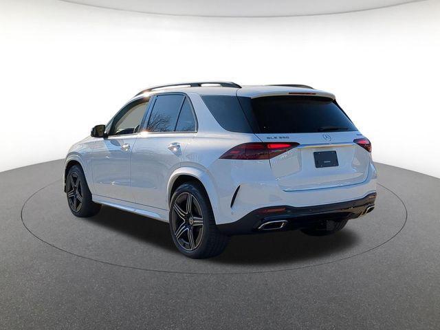 new 2026 Mercedes-Benz GLE 350 car, priced at $74,780