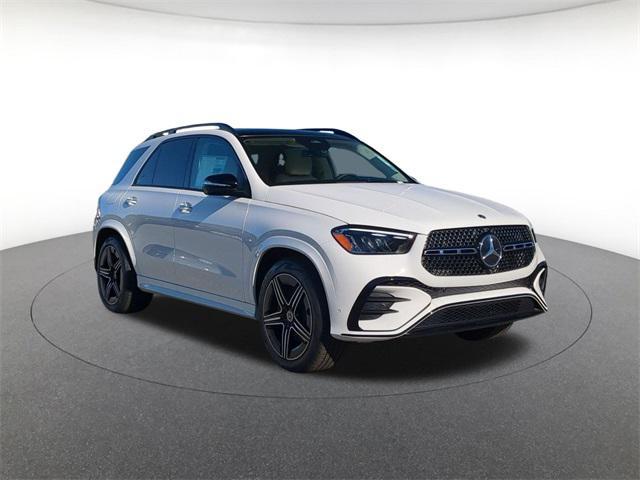 new 2026 Mercedes-Benz GLE 350 car, priced at $74,780