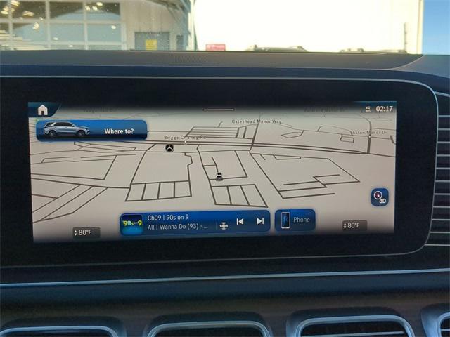 new 2026 Mercedes-Benz GLE 350 car, priced at $74,780