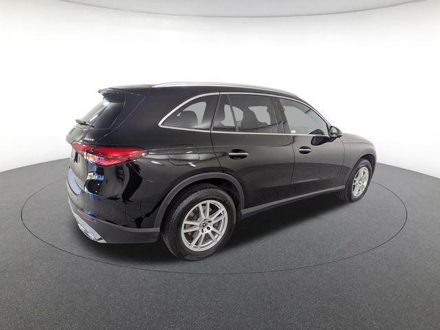 used 2023 Mercedes-Benz GLC 300 car, priced at $36,900