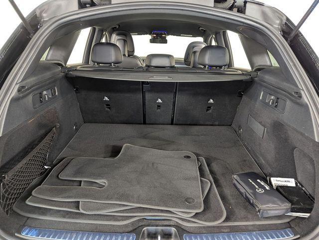 used 2023 Mercedes-Benz GLC 300 car, priced at $36,900