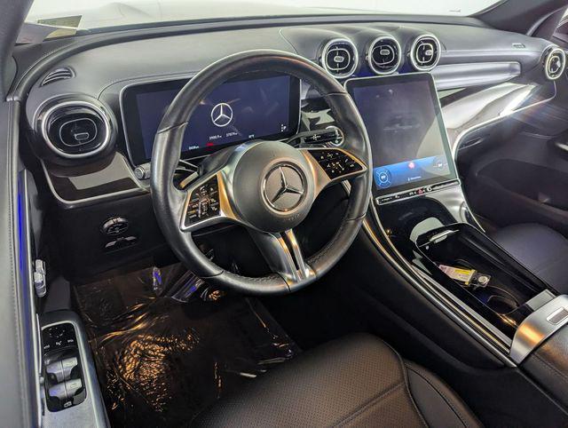 used 2023 Mercedes-Benz GLC 300 car, priced at $36,900