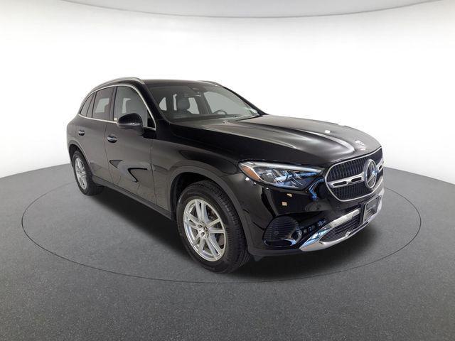 used 2023 Mercedes-Benz GLC 300 car, priced at $36,900