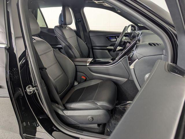 used 2023 Mercedes-Benz GLC 300 car, priced at $36,900