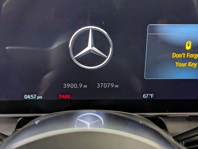 used 2023 Mercedes-Benz GLC 300 car, priced at $36,900