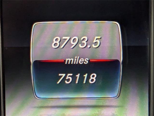 used 2018 Mercedes-Benz GLC 300 car, priced at $17,900