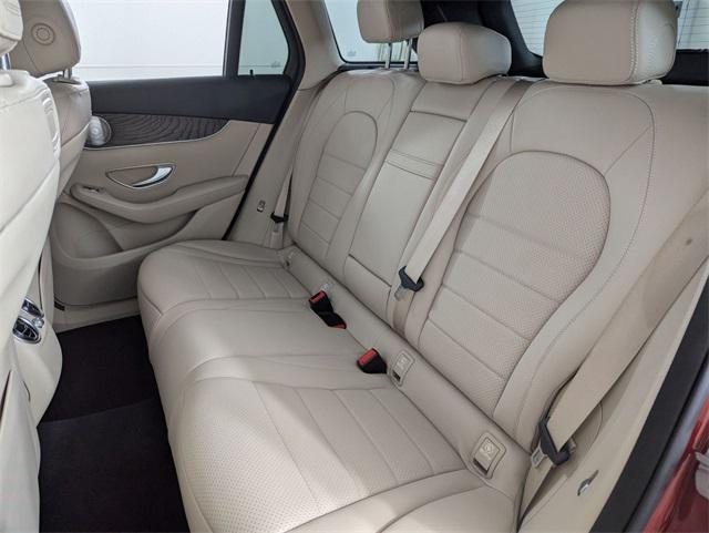 used 2018 Mercedes-Benz GLC 300 car, priced at $17,900