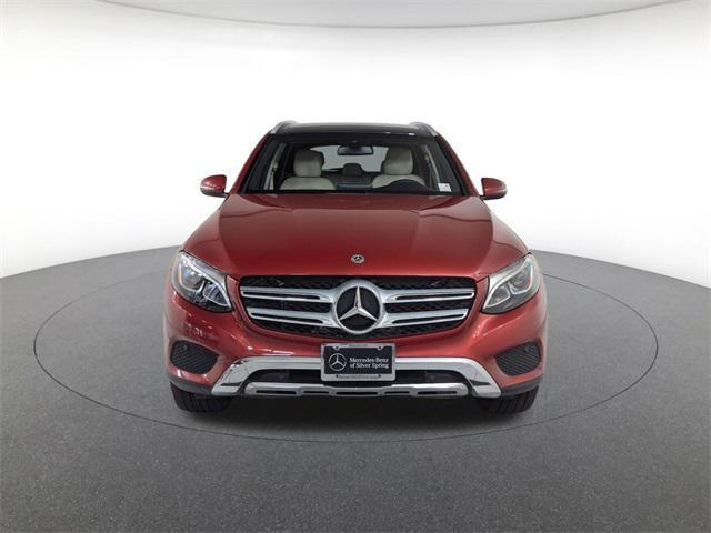 used 2018 Mercedes-Benz GLC 300 car, priced at $17,900