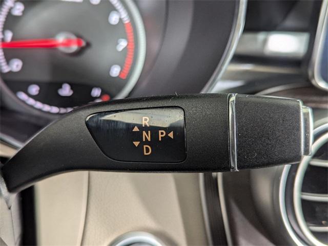 used 2018 Mercedes-Benz GLC 300 car, priced at $17,900