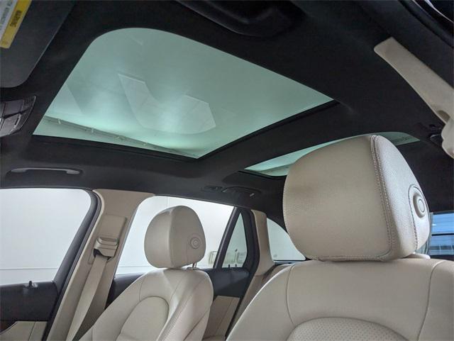 used 2018 Mercedes-Benz GLC 300 car, priced at $17,900