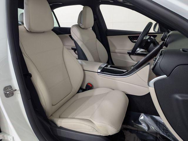 used 2025 Mercedes-Benz C-Class car, priced at $44,900
