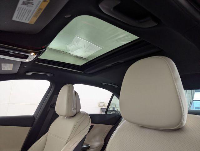 used 2025 Mercedes-Benz C-Class car, priced at $44,900