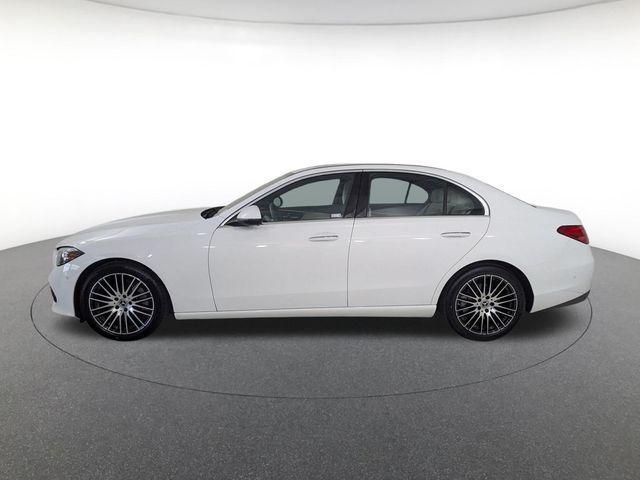 used 2025 Mercedes-Benz C-Class car, priced at $44,900
