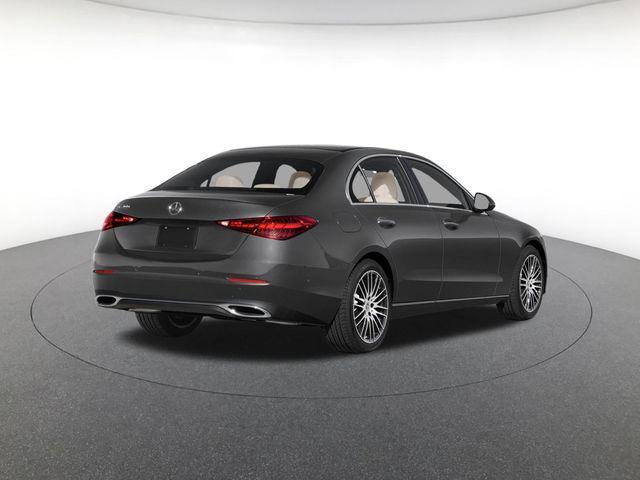 new 2026 Mercedes-Benz C-Class car, priced at $60,970