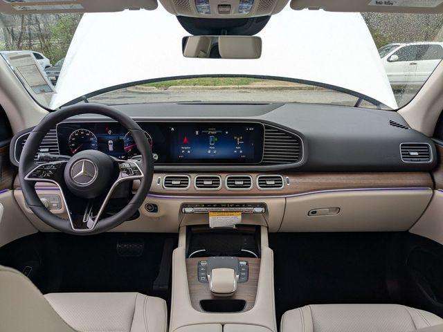 new 2026 Mercedes-Benz GLE 350 car, priced at $75,580