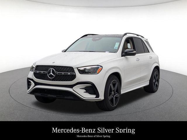 new 2026 Mercedes-Benz GLE 350 car, priced at $75,580