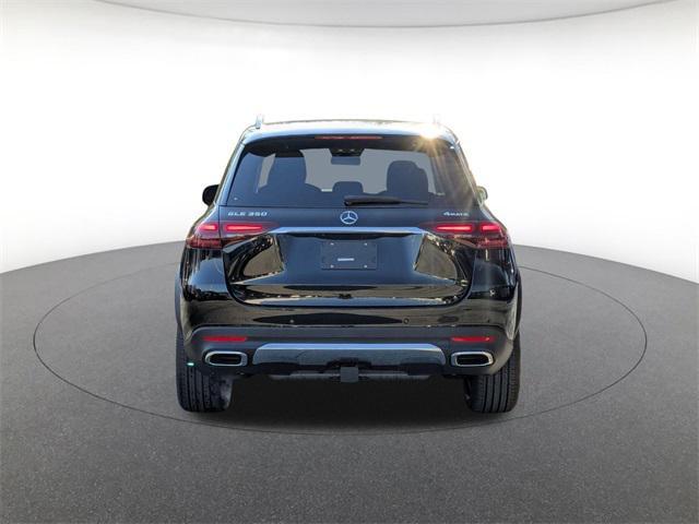 new 2026 Mercedes-Benz GLE 350 car, priced at $72,080