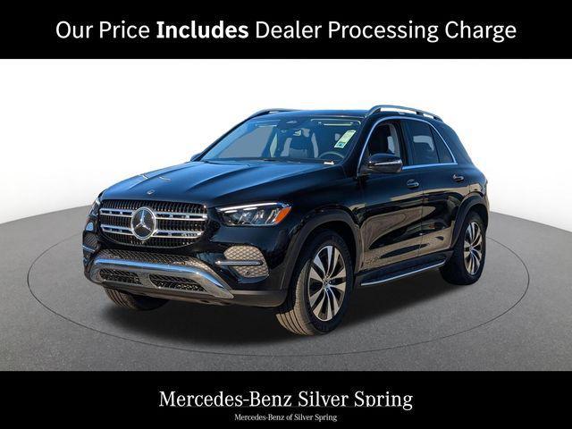 new 2026 Mercedes-Benz GLE 350 car, priced at $72,880