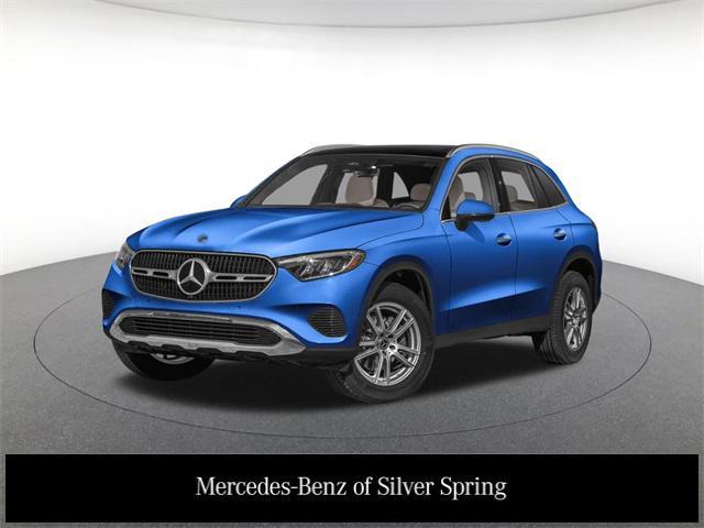 new 2026 Mercedes-Benz GLC 300 car, priced at $64,805