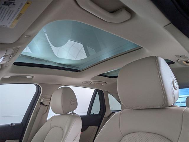 used 2022 Mercedes-Benz GLC 300 car, priced at $33,900